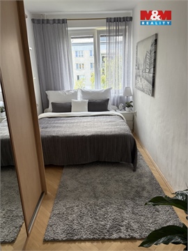 Pronájem bytu 3+1, 65 m² 2