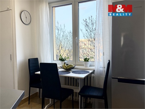 Pronájem bytu 3+1, 65 m² - 4