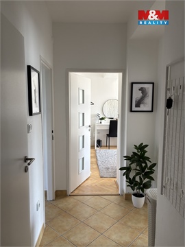 Pronájem bytu 3+1, 65 m² 6