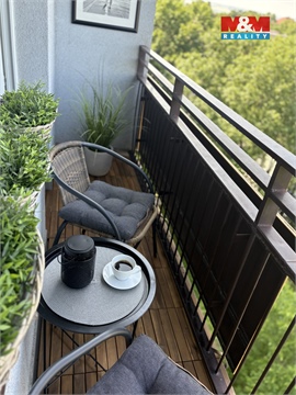 Pronájem bytu 3+1, 65 m² - 0