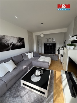 Pronájem bytu 3+1, 65 m² - 8