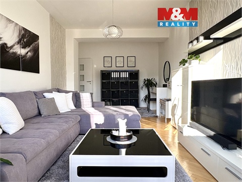 Pronájem bytu 3+1, 65 m² 0