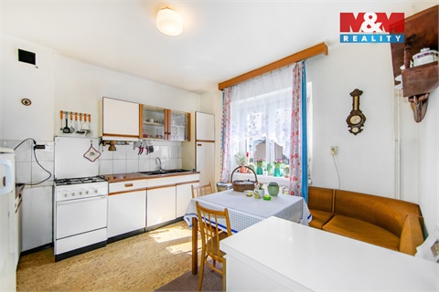 Prodej rodinného domu, 130 m² - 0