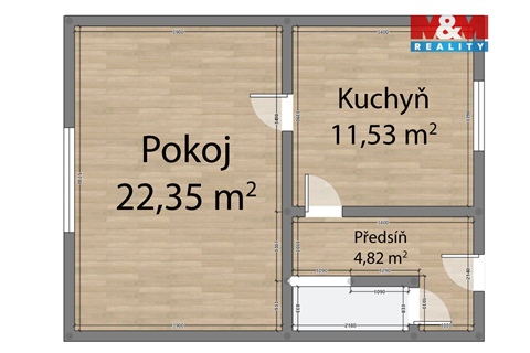 Prodej rodinného domu, 130 m² - 8