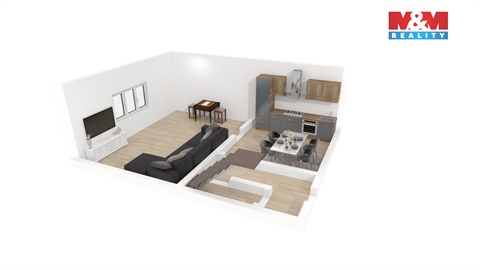 Prodej rodinného domu, 130 m² - 6