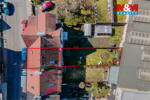 Prodej rodinného domu, 130 m² - 12