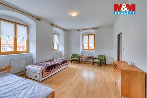 Pronájem bytu 2kk, 40 m² - 4