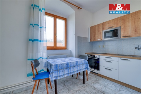 Pronájem bytu 2kk, 40 m² 2