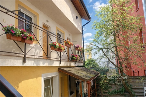 Pronájem bytu 2kk, 40 m² - 4