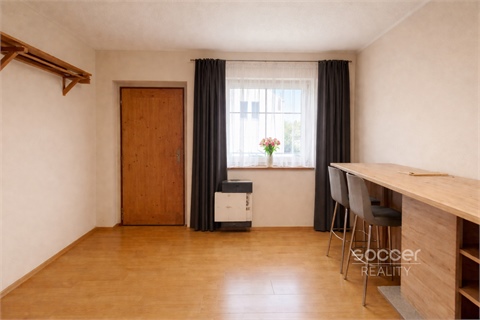 Pronájem bytu 2kk, 40 m² - 0