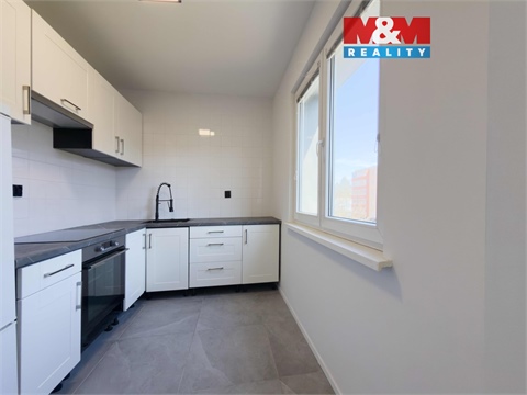 Pronájem bytu 3+1, 59 m² 0