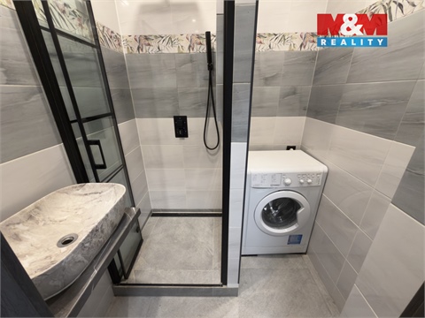 Pronájem bytu 3+1, 59 m² - 0