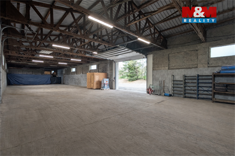 Pronájem obchodních prostor, 380 m² - 0