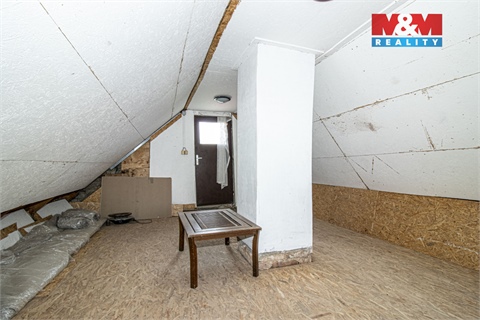 Prodej rodinného domu, 40 m² 16