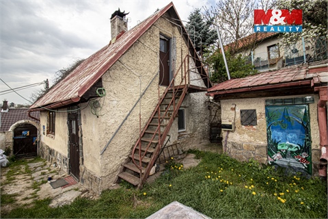 Prodej rodinného domu, 40 m² - 14