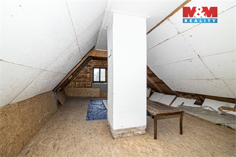 Prodej rodinného domu, 40 m² 12