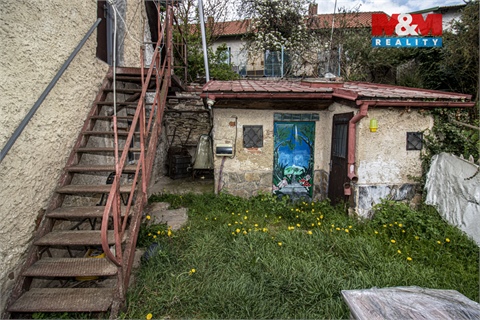 Prodej rodinného domu, 40 m² 14