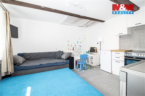 Prodej rodinného domu, 40 m² 2