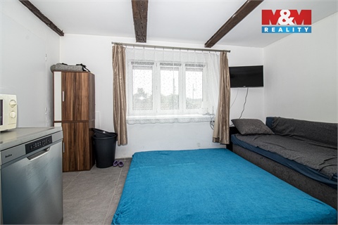 Prodej rodinného domu, 40 m² - 4