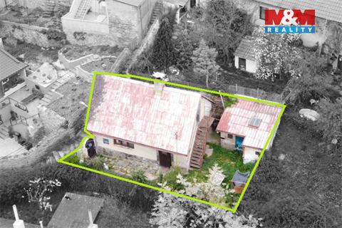 Prodej rodinného domu, 40 m² 6