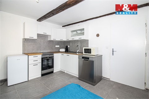 Prodej rodinného domu, 40 m² - 6