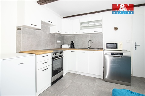 Prodej rodinného domu, 40 m² - 0