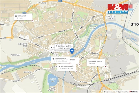 Pronájem bytu 1kk, 42 m² 6