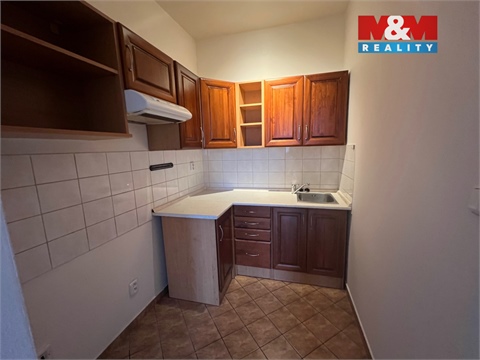 Pronájem bytu 1kk, 42 m² 2