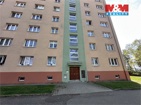 Pronájem bytu 2+1, 55 m² - 6