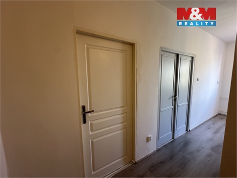 Pronájem bytu 2+1, 55 m² 2