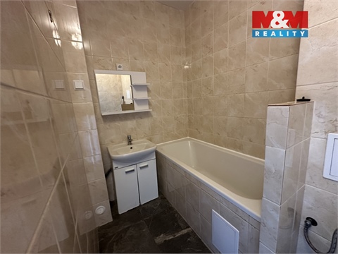 Pronájem bytu 2+1, 55 m² - 4