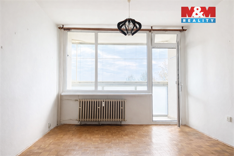 Pronájem bytu 2+1, 62 m² 2