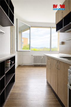 Pronájem bytu 2+1, 62 m² - 0