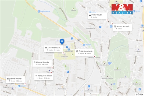 Pronájem bytu 2+1, 62 m² - 10