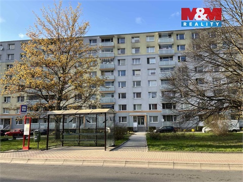 Pronájem bytu 2+1, 62 m² 6