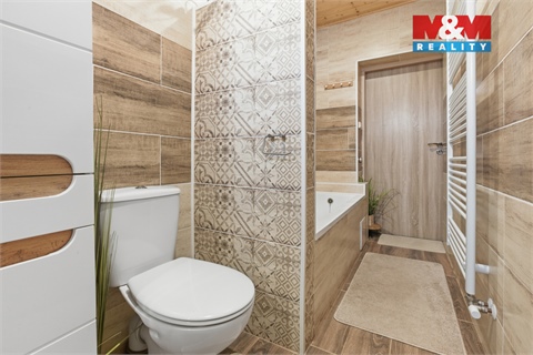 Prodej rodinného domu, 90 m² - 12