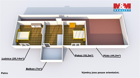 Prodej rodinného domu, 127 m² - 28