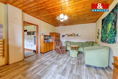 Prodej rodinného domu, 127 m² - 0