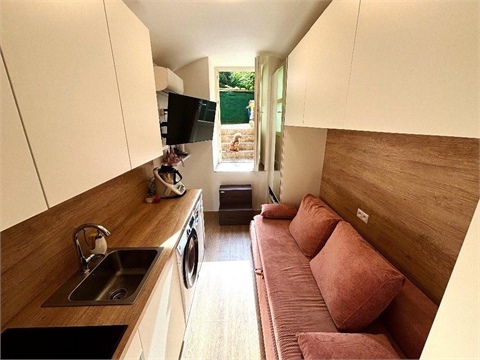 Pronájem bytu 1kk, 17 m² 0