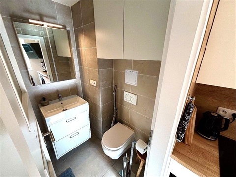 Pronájem bytu 1kk, 17 m² 2