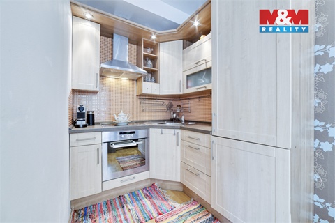 Pronájem bytu 2kk, 45 m² - 0