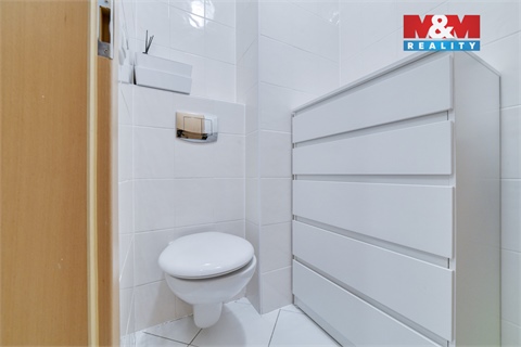 Pronájem bytu 2kk, 45 m² - 6