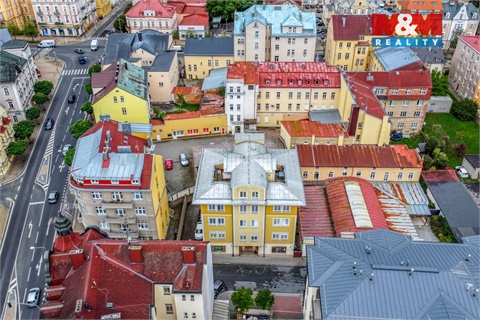 Pronájem bytu 2kk, 45 m² 2