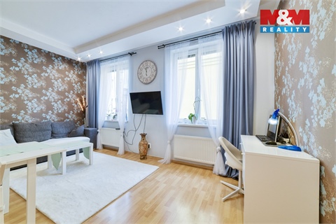 Pronájem bytu 2kk, 45 m² - 12