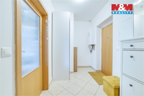 Pronájem bytu 2kk, 45 m² - 4