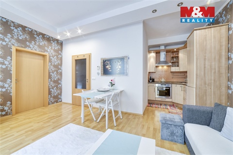 Pronájem bytu 2kk, 45 m² - 14