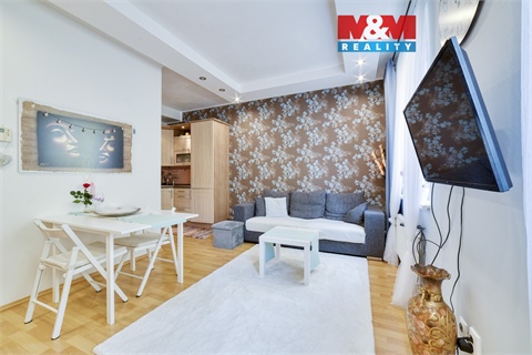 Pronájem bytu 2kk, 45 m² 0