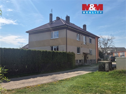 Prodej bytu 3+1, 72 m² 0