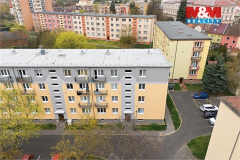 Prodej bytu 2+1, 45 m² 24