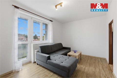 Prodej bytu 2+1, 45 m² - 4